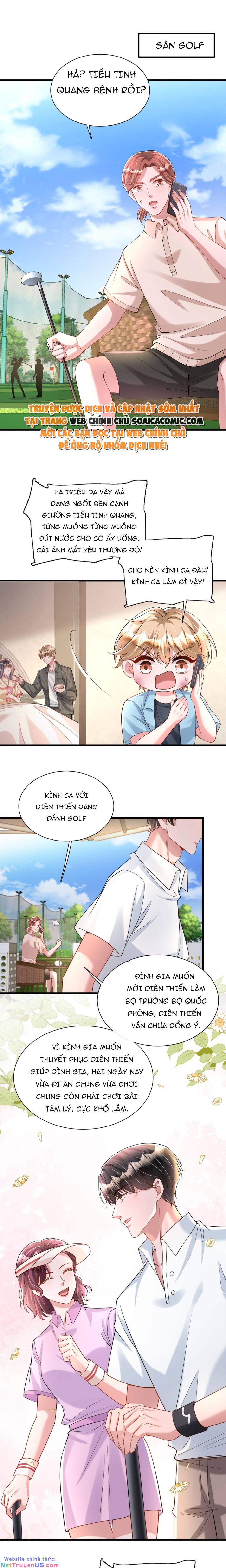 tổng tài huyết tộc cực sủng cô vợ mỹ nhân ngư chapter 134 8