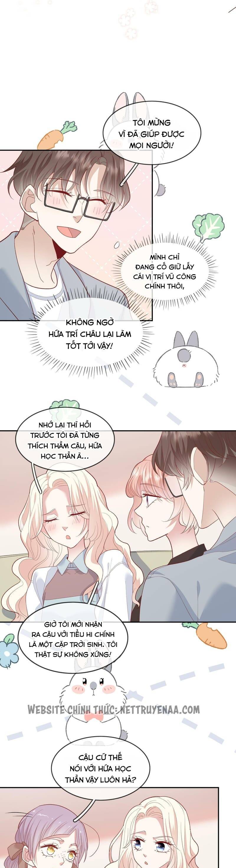 làm ơn đừng quá kiêu ngạo chapter 31 13