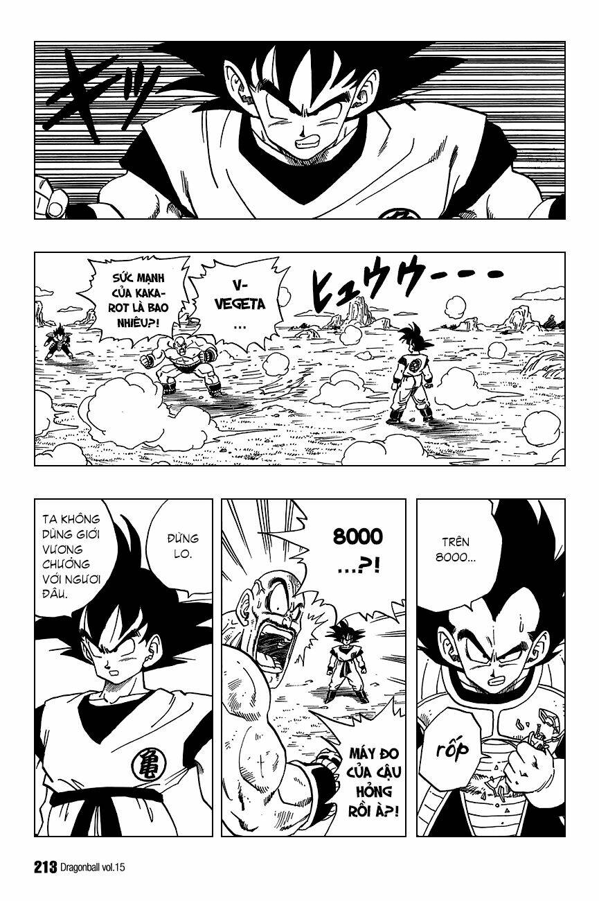 dragon ball - bảy viên ngọc rồng chapter 224 12