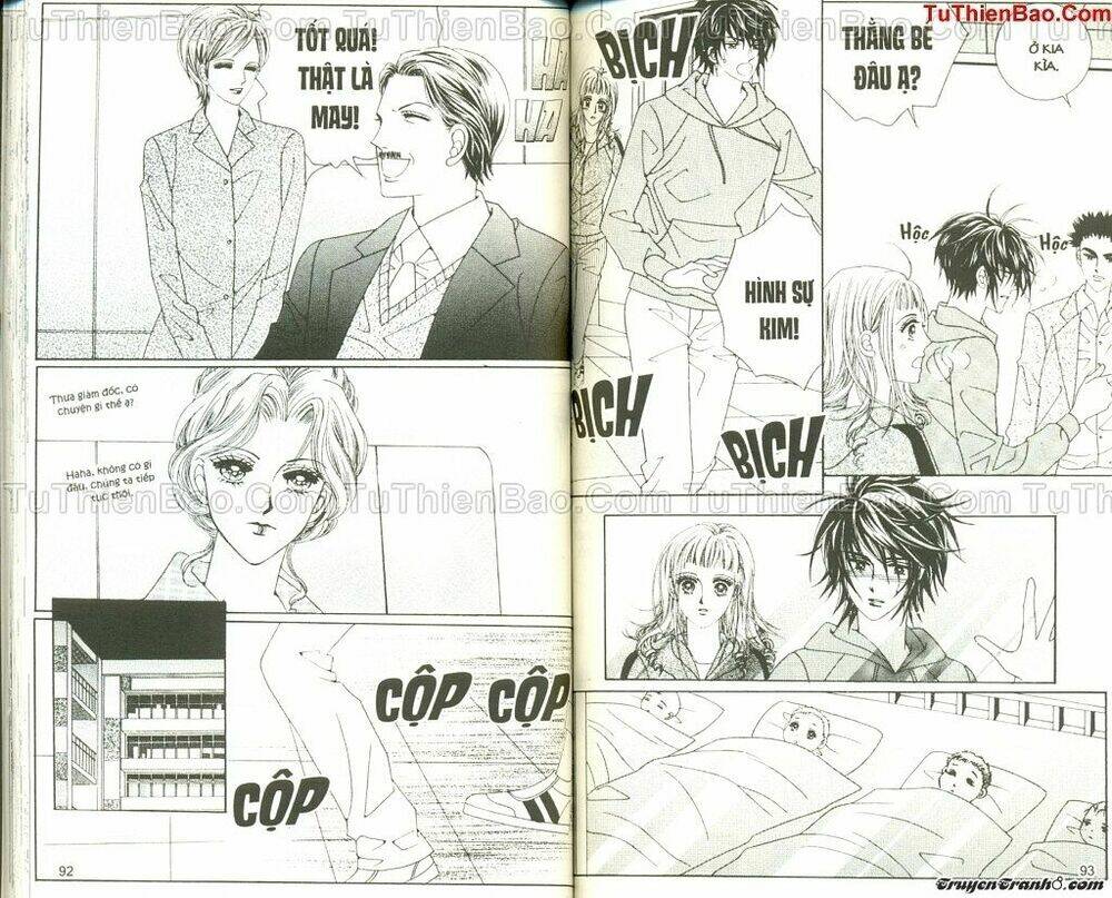 tôi là mẹ còn anh là cha chapter 10 43