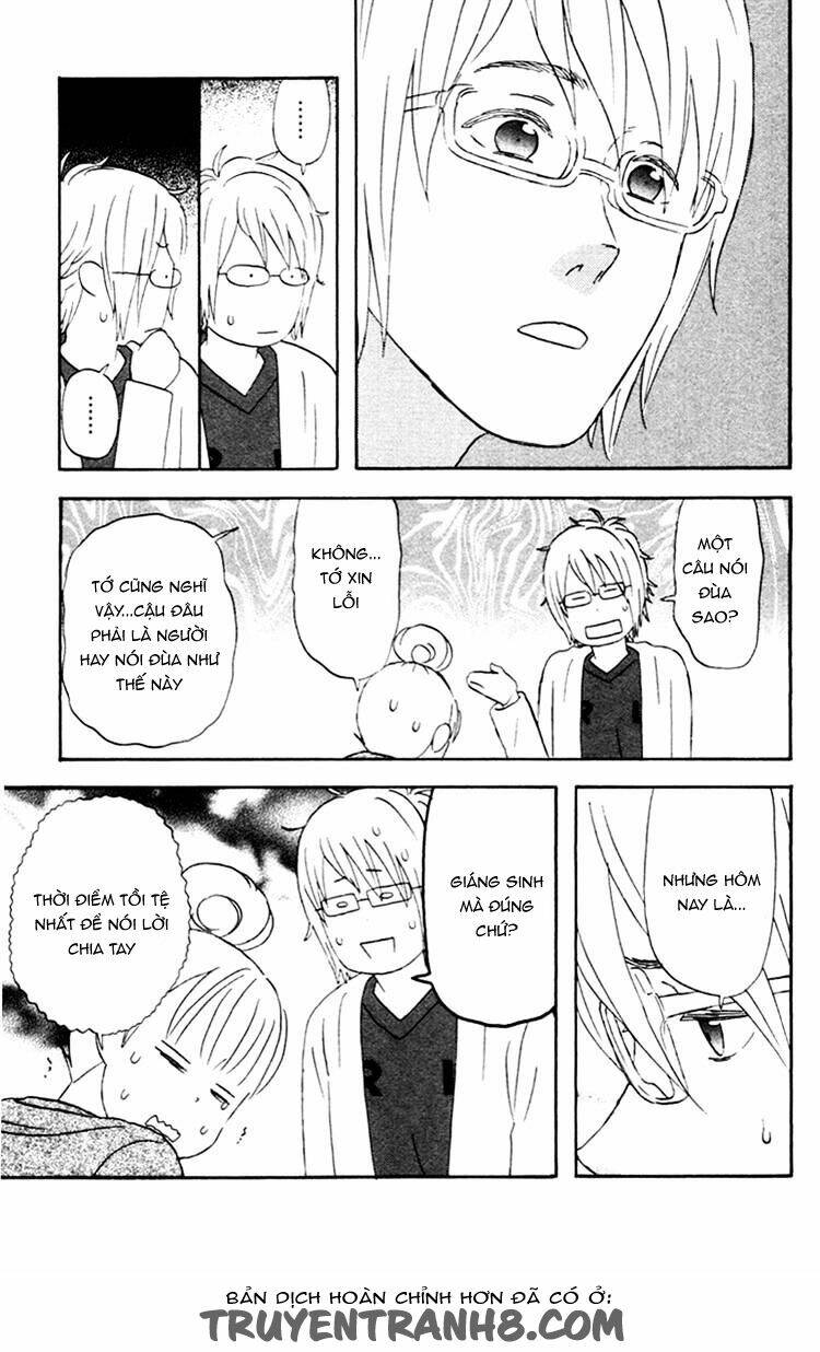 liar x liar chapter 14 15