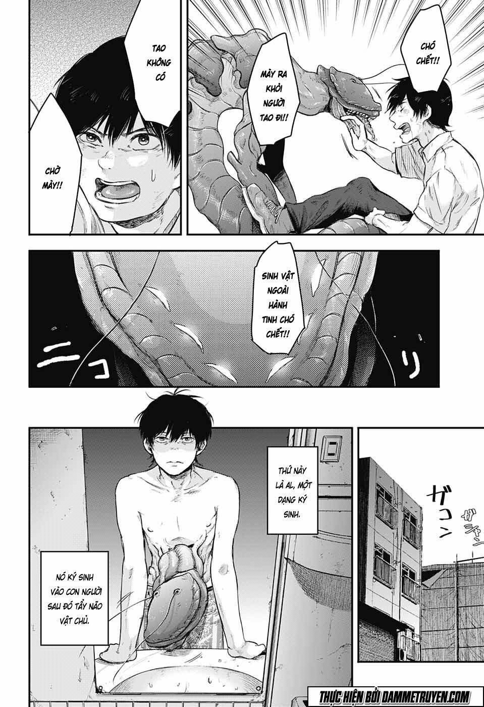 abandoned life os chapter 1 11