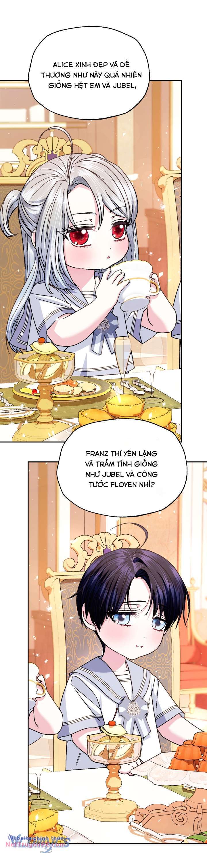 cha, con không muốn kết hôn đâu chapter 127 38