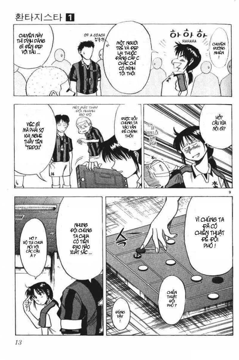 fantasista bản vip chapter 1 8