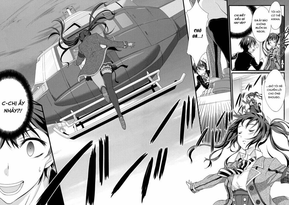 seitokai tantei kirika chapter 10 16