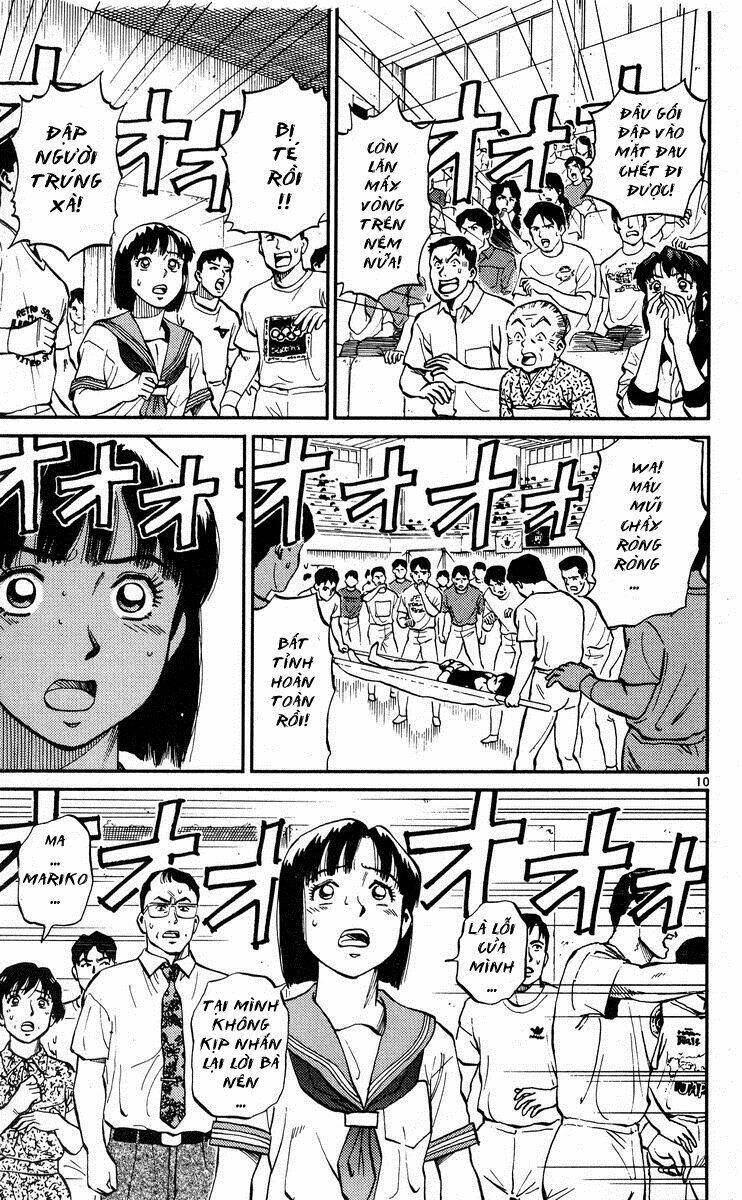 ganba! fly high! - bay cao hơn nữa chapter 38 12