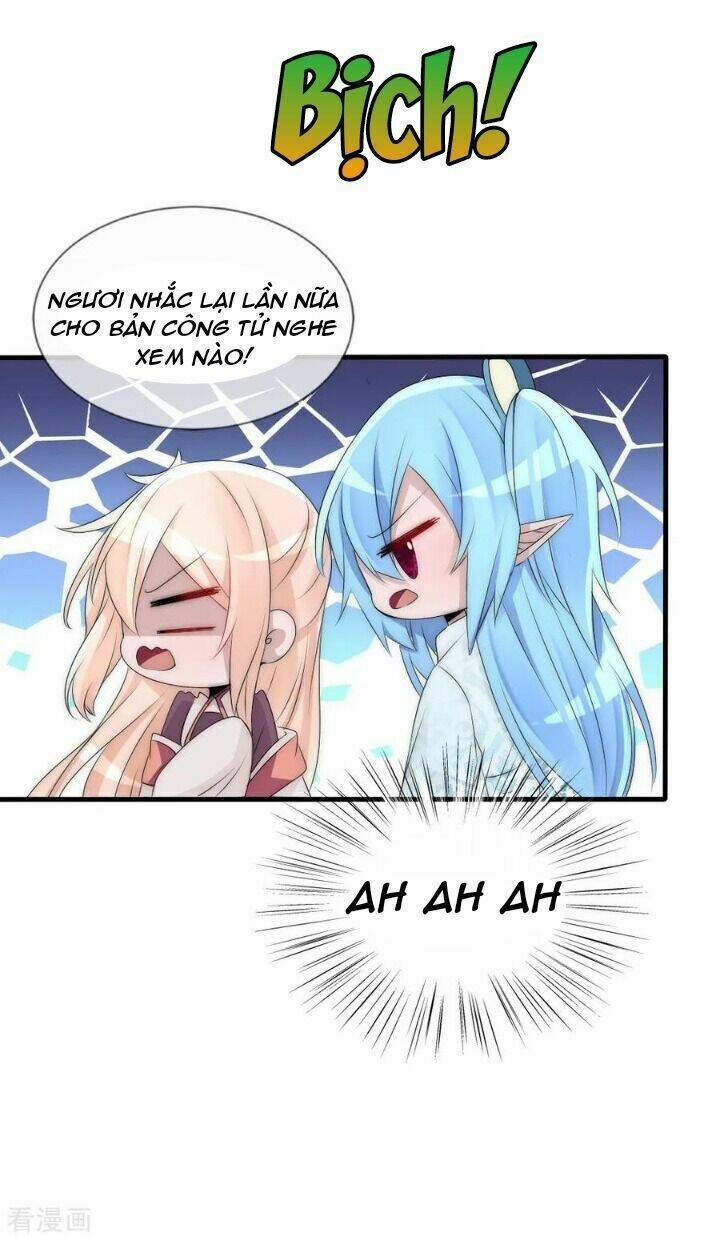 kế hoạch sủng ái của tiểu công chúa chapter 66 15