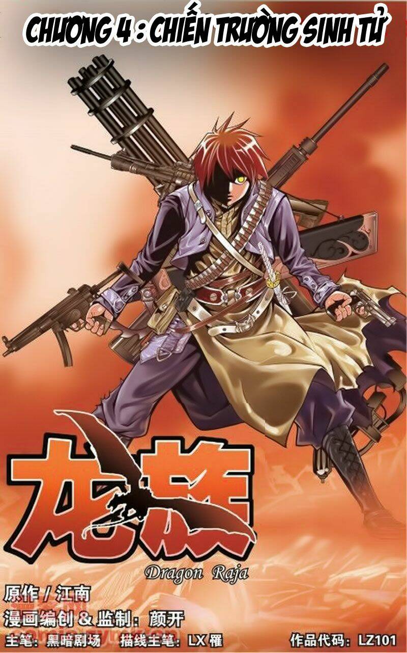 long tộc chapter 4 2