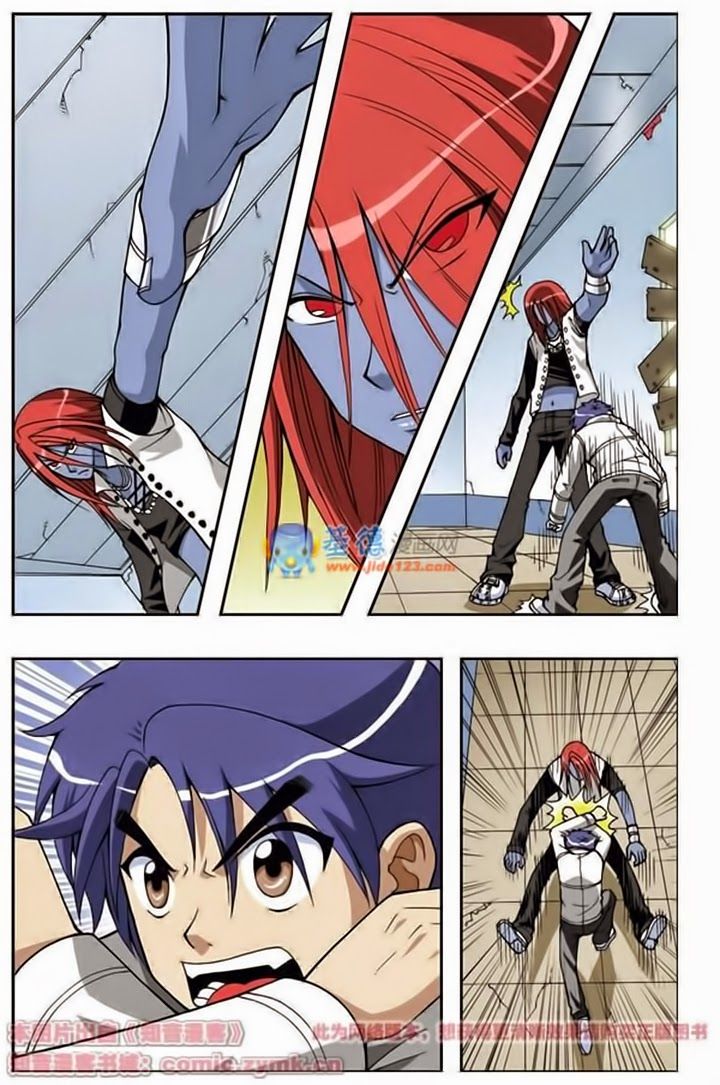 thâu tinh cửu nguyệt thiên chapter 41 7