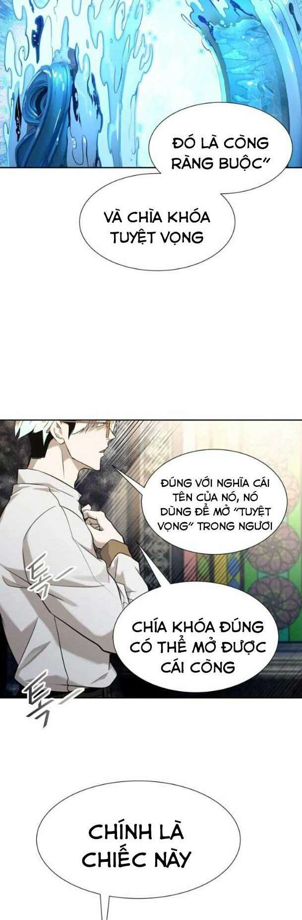 cuộc chiến trong tòa tháp chapter 582 94
