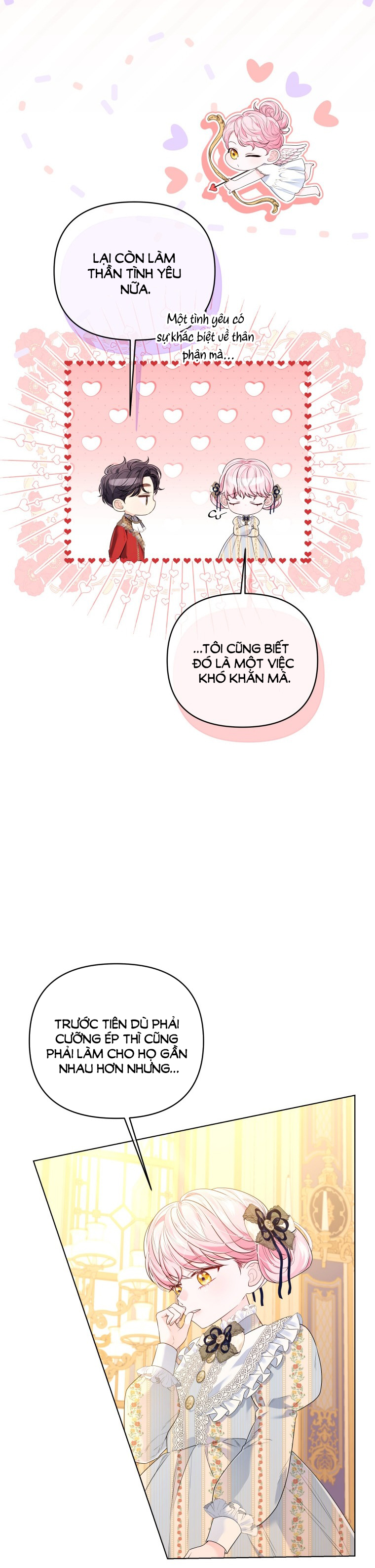 thà rằng để tôi trở thành nữ hoàng chapter 20.2 1