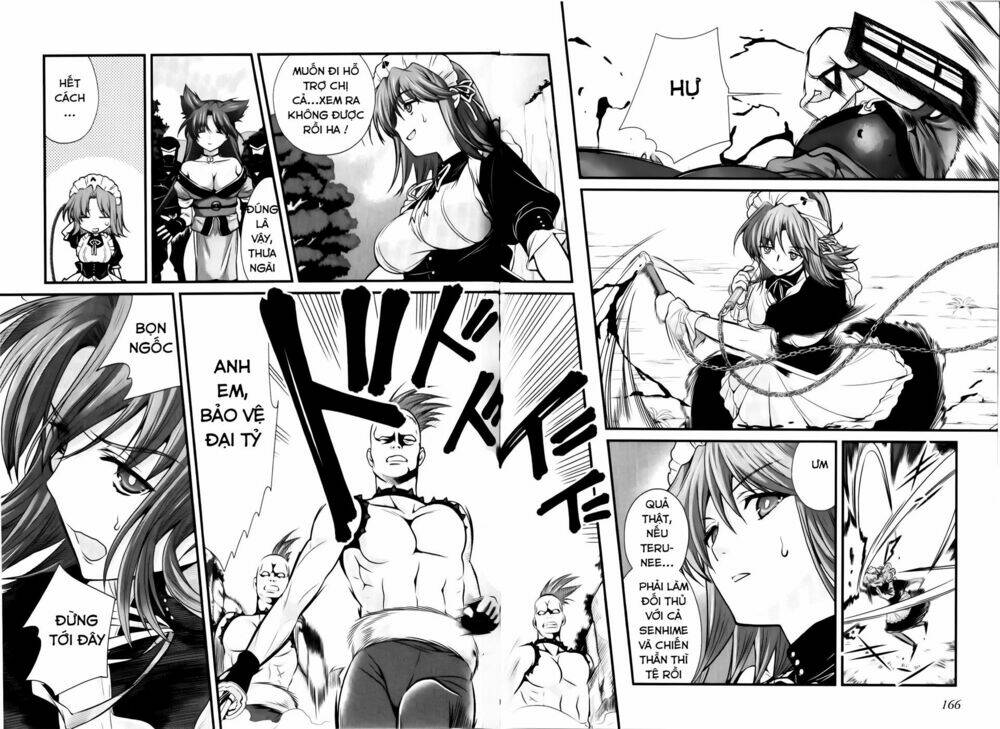 sengoku rance chapter 25.2 9