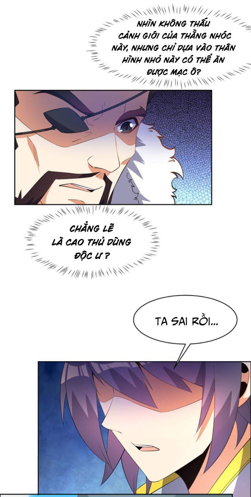 thôn phệ một thế giới tu tiên chapter 112 6