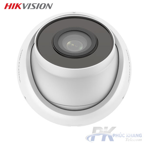 Camera IP hồng ngoại 2MP tích hợp Mic Hikvision DS-2CD1323G0-IUF - Hàng chính hãng