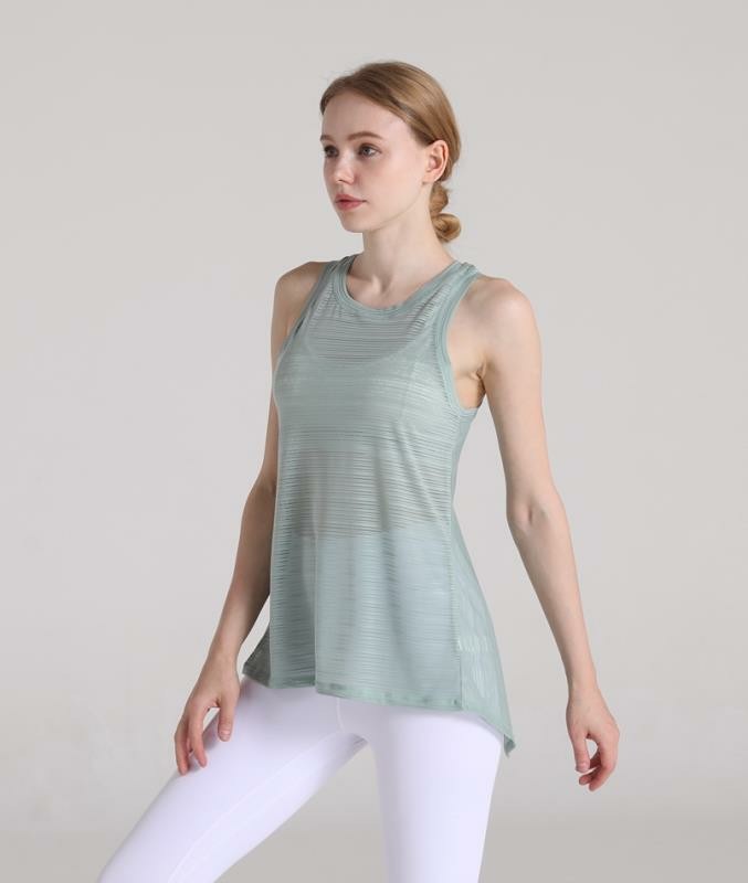 Áo tank top mặc ngoài lưới buộc dây phía sau mặc 2 kiểu
