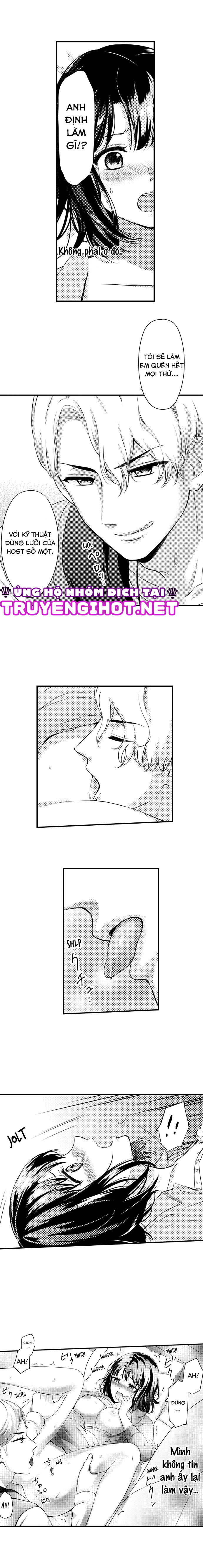 chuyện tình khu phố đèn đỏ kabuchiko (full) chapter 6 5