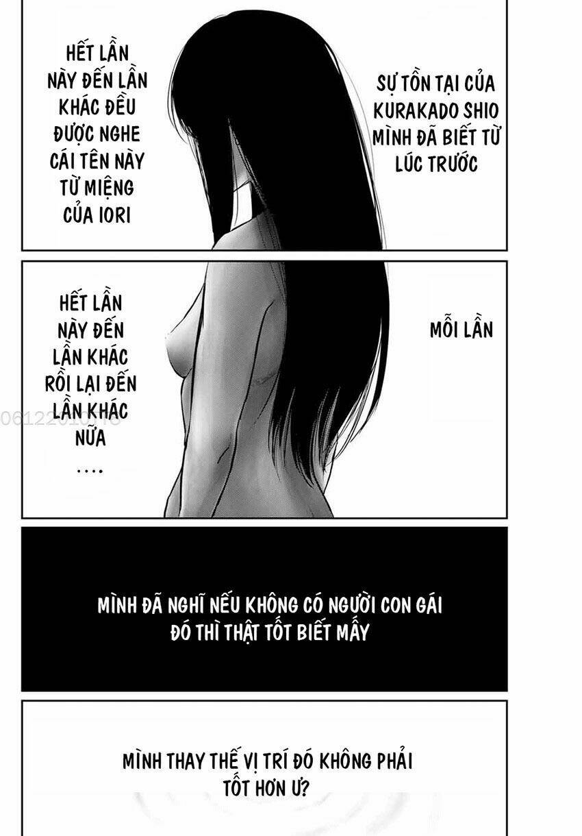 watashi (kari) chapter 8 13
