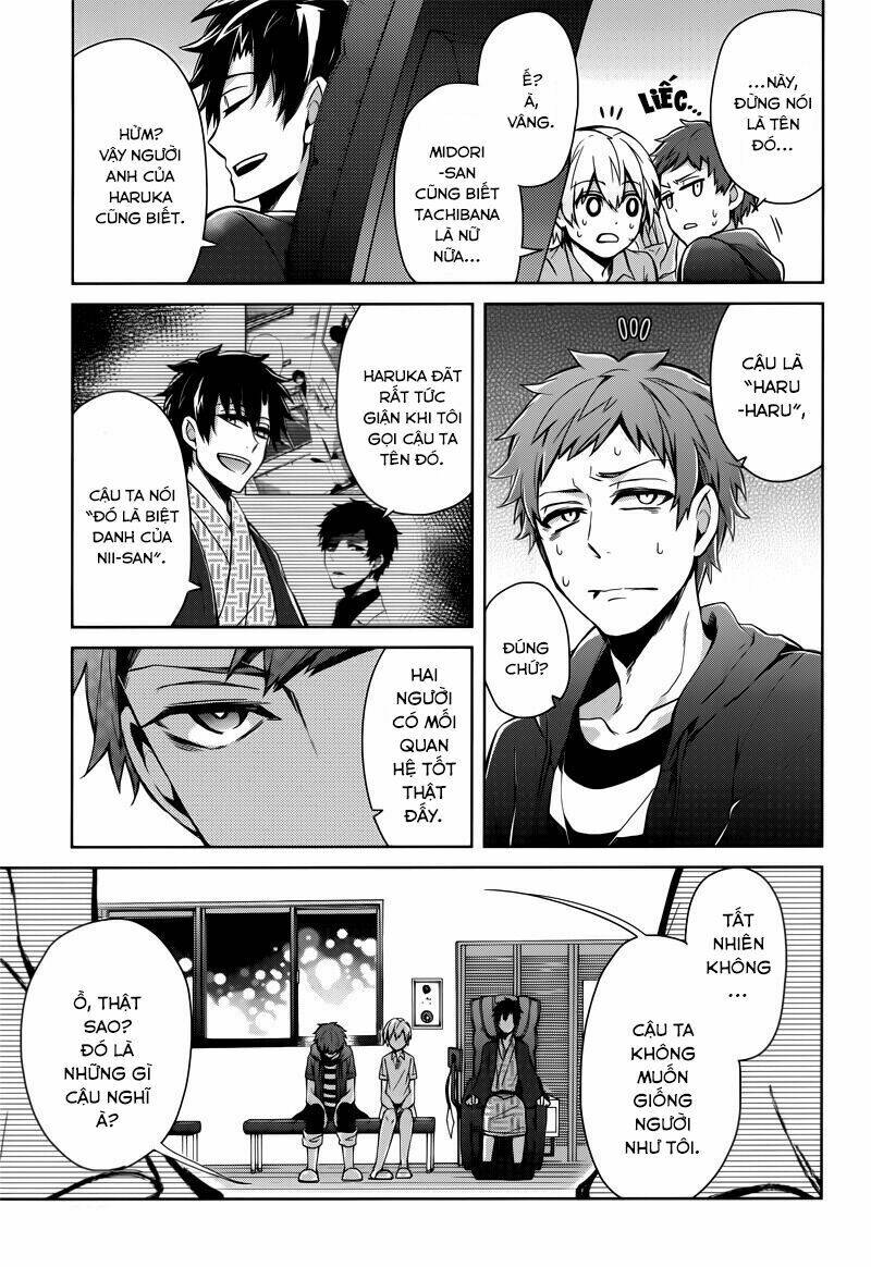 con đường súng đạn chapter 36 37