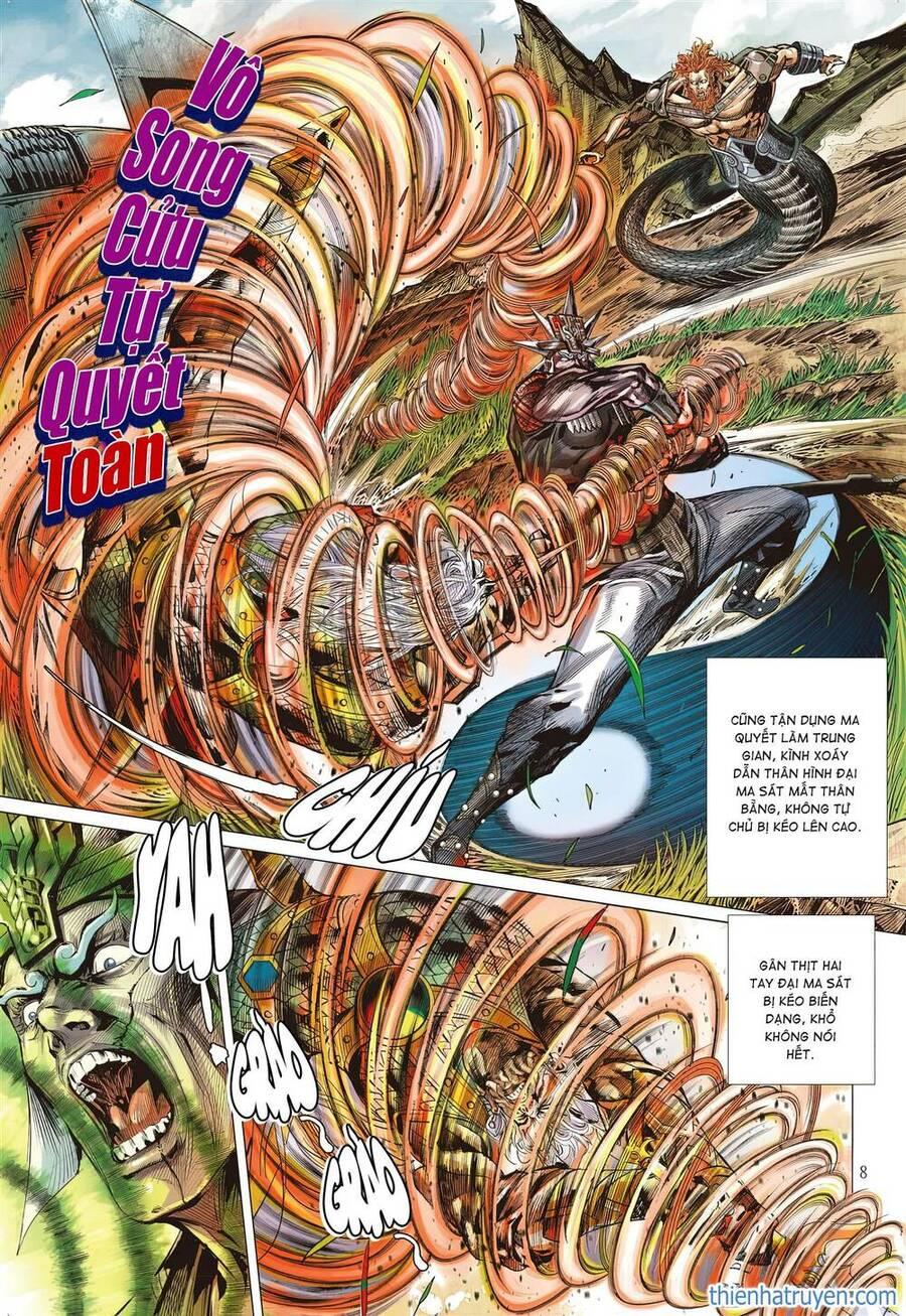 sơn hải kinh truyện chapter 317 9