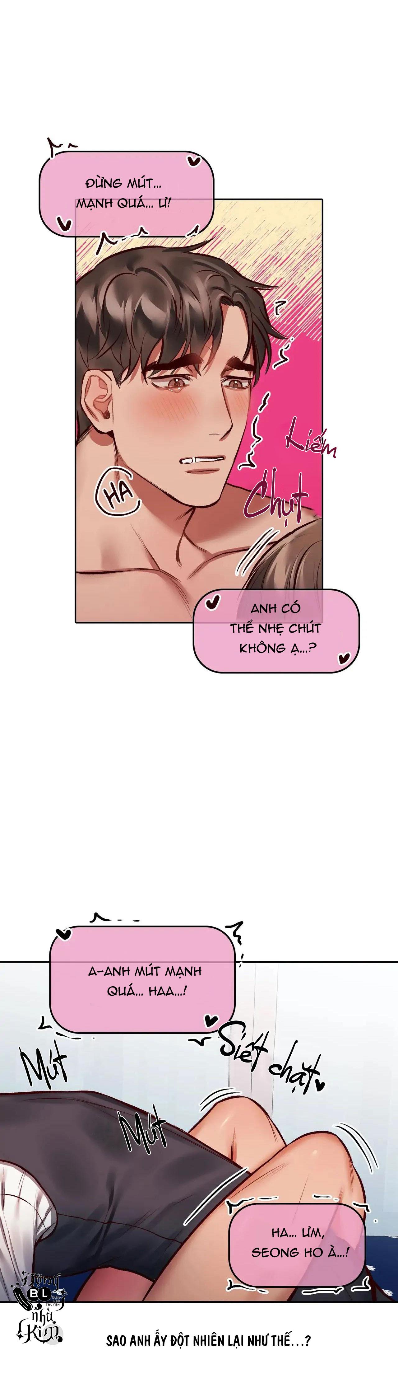 sextoy: dạy dỗ nhân viên mới ngực bự chapter 6 35