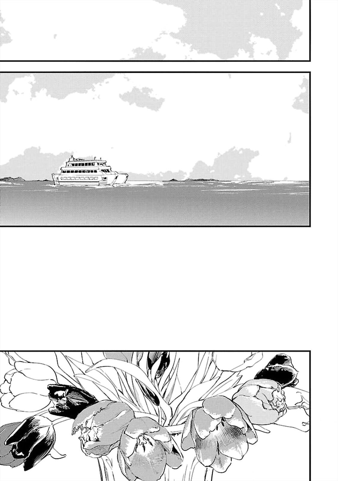 hành trình lấy mạng chapter 3 14