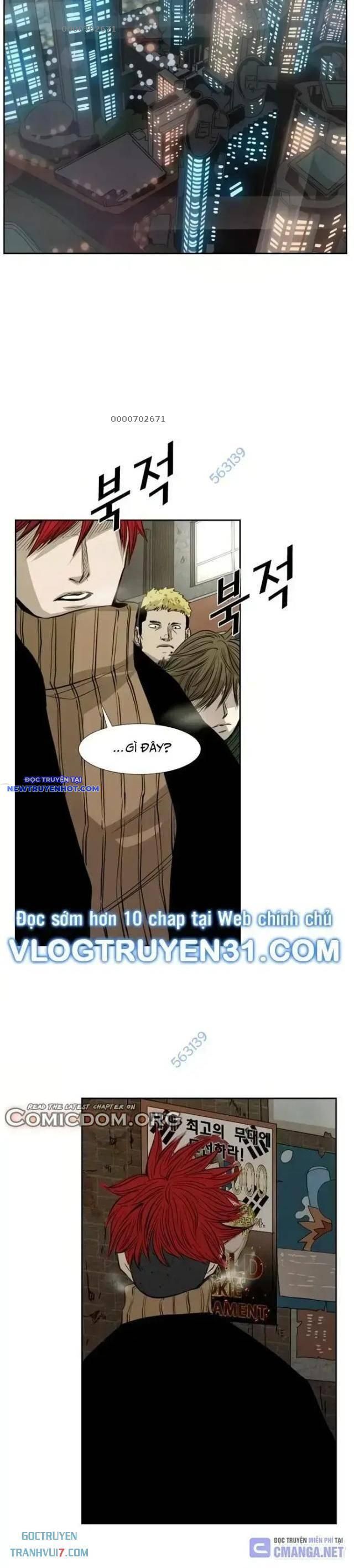 shark - cá mập chapter 121 32