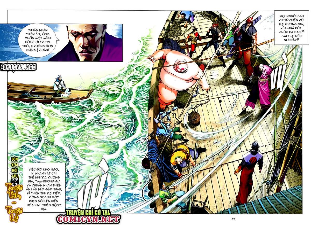 phong vân chapter 632 32