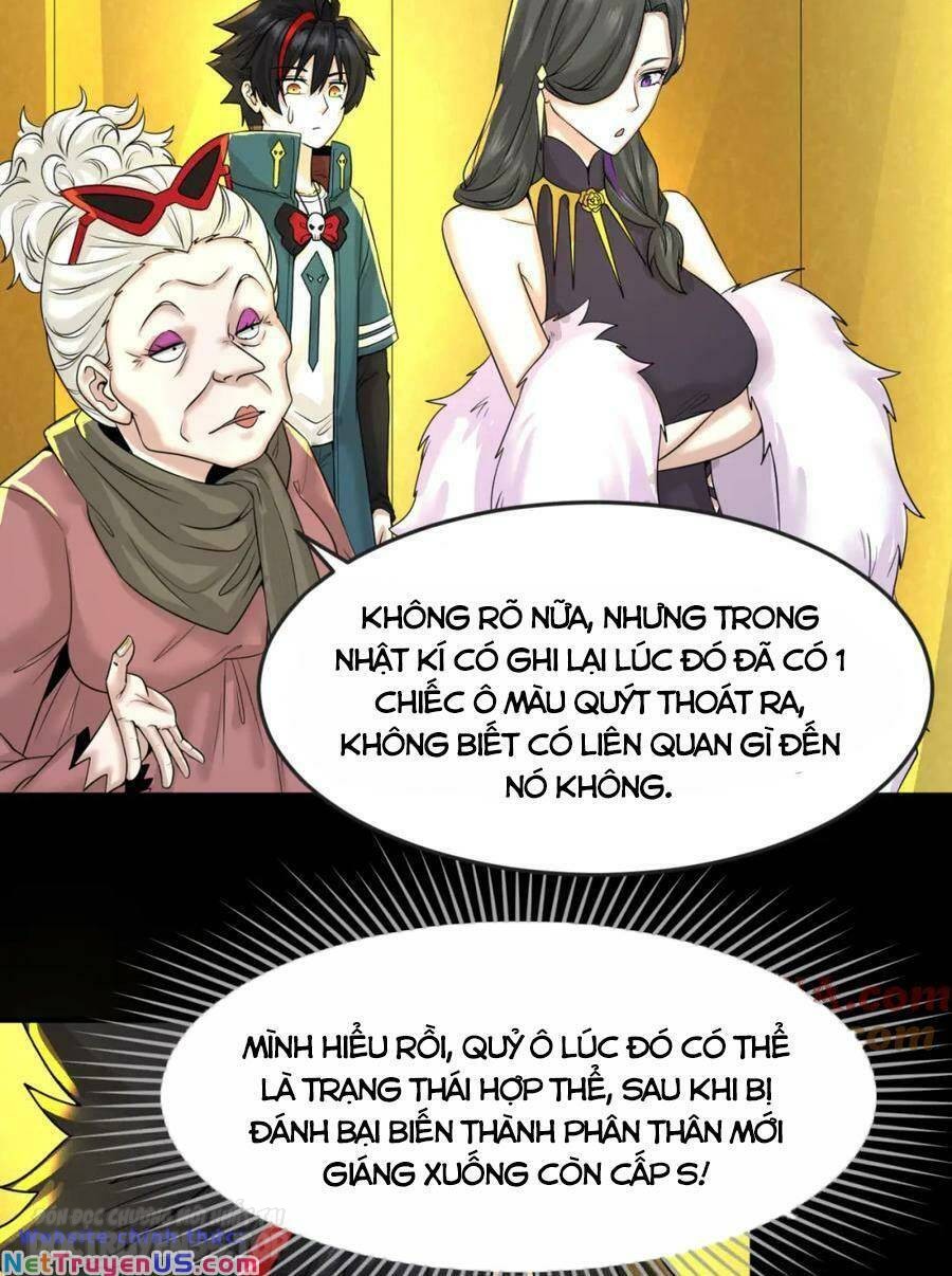 toàn cầu quỷ dị thời đại chapter 56 18