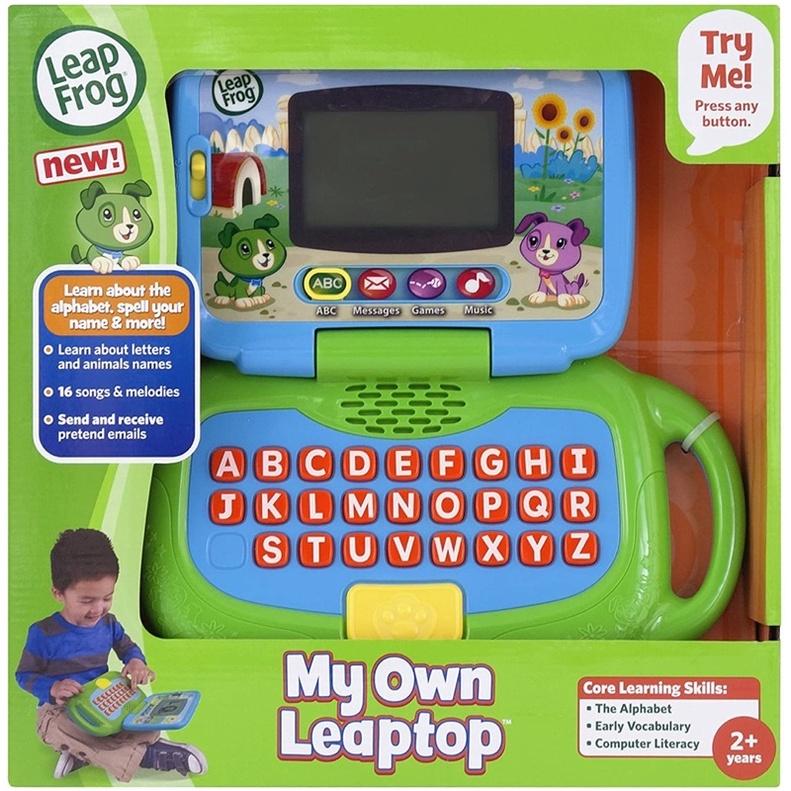 Laptop Leapfrog thông minh vui học
