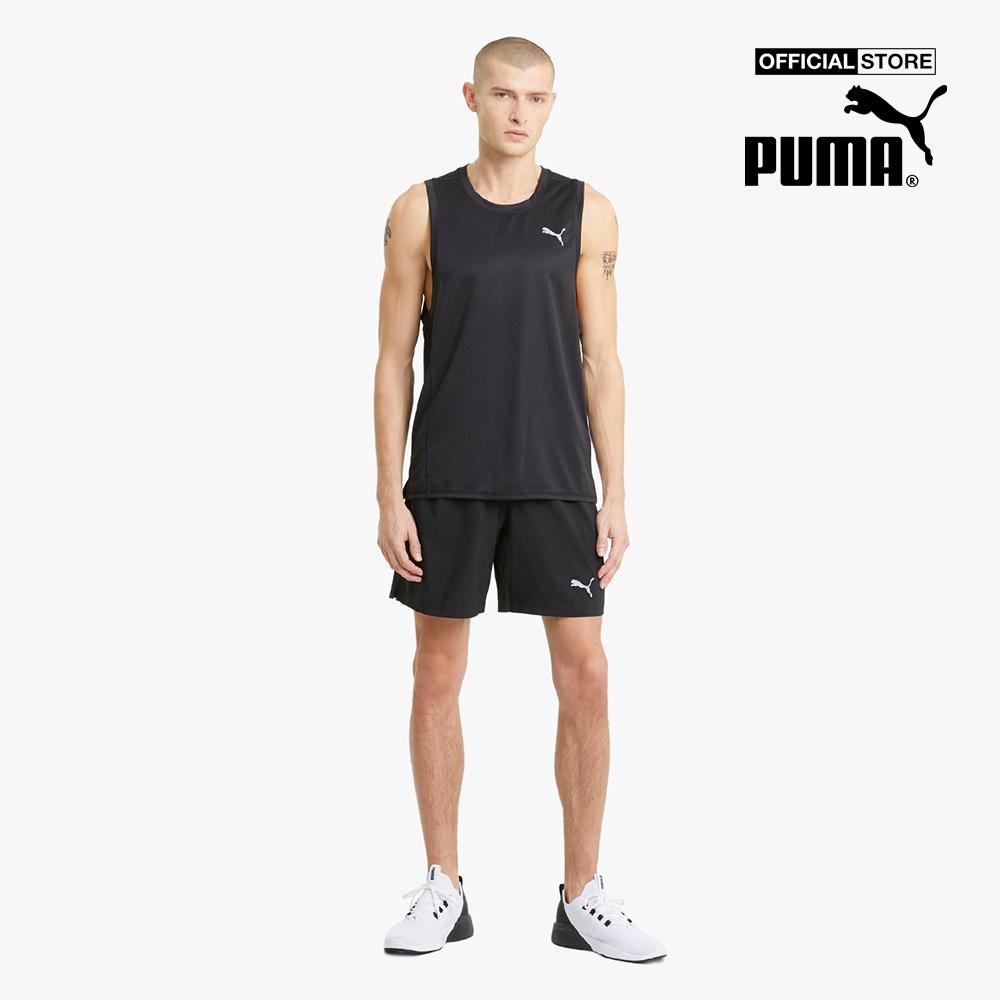 PUMA - Quần shorts thể thao nam thời trang Favourite Woven 7&quot; Running 520216