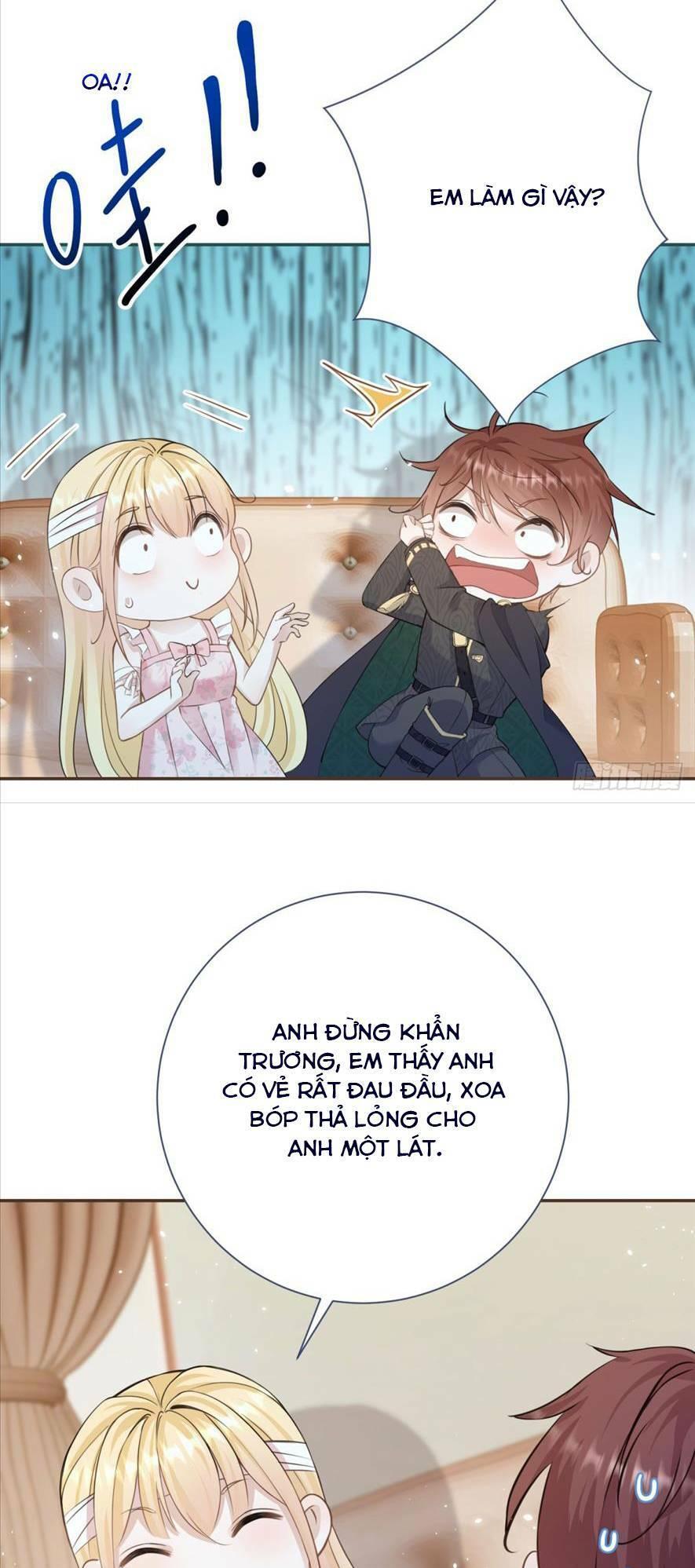 sau khi xuyên sách các nam chính hắc hoá ai cũng chiều chuộng ta chapter 2 22