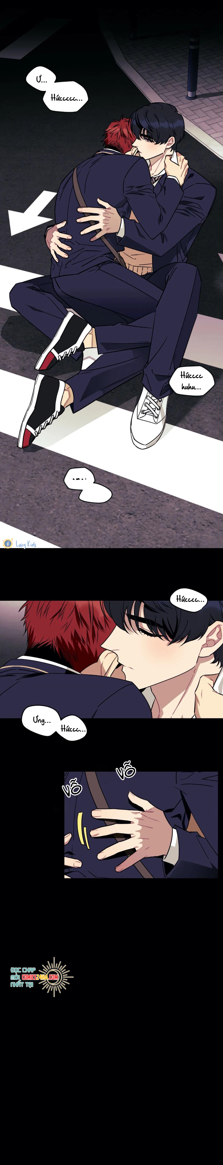 điều ước của cậu là mệnh lệnh của tớ chapter 13 15