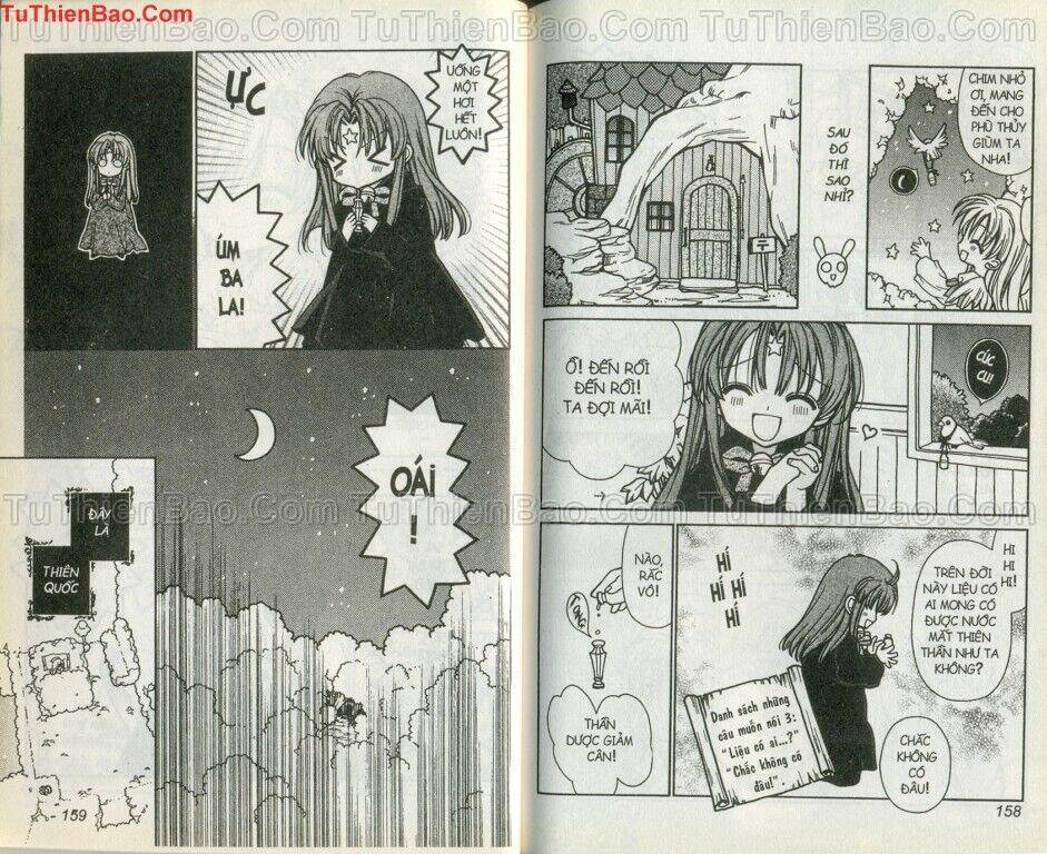 truyền thuyết công chúa hoa anh đào chapter 6 80