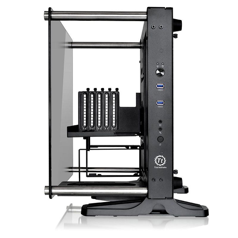 Case Thermaltake Core P1 Tempered Glass