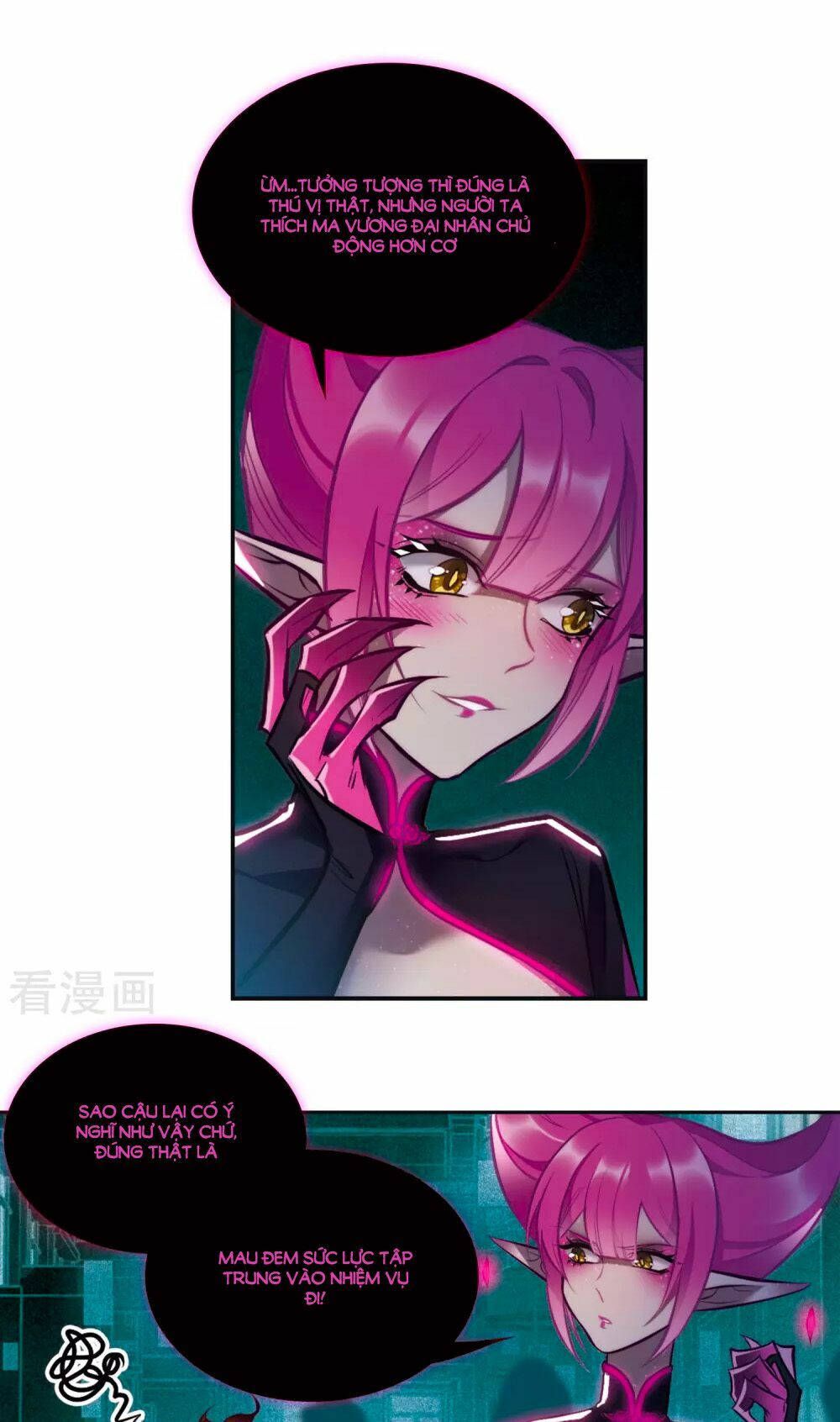 địa ngục cáo bạch thi chapter 94 16