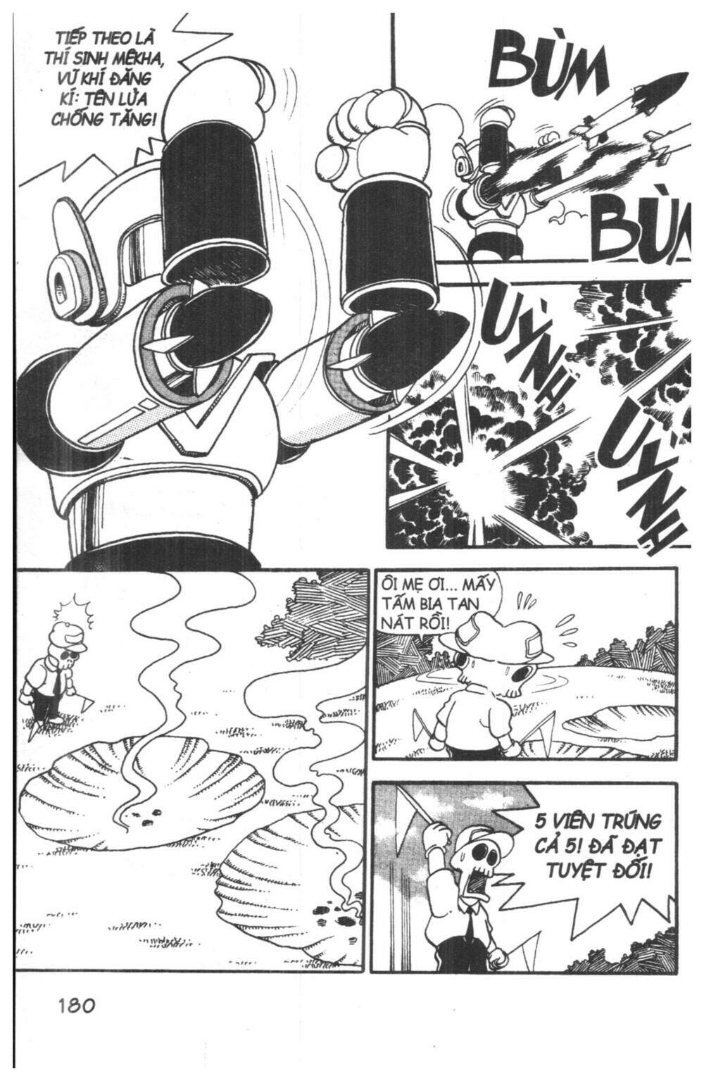 đội quân nhí nhố chapter 1 180