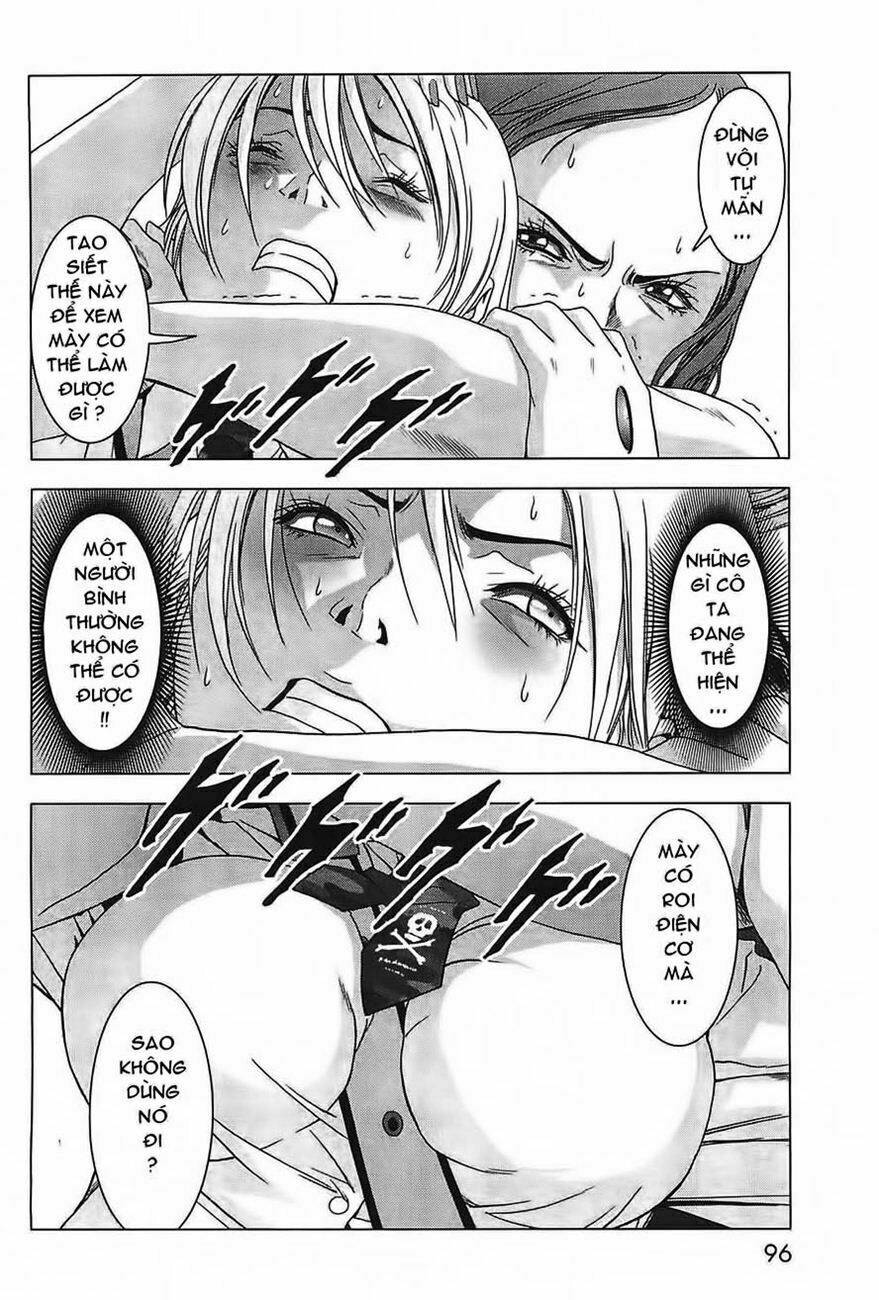 cuộc chiến sinh tồn chapter 39 43