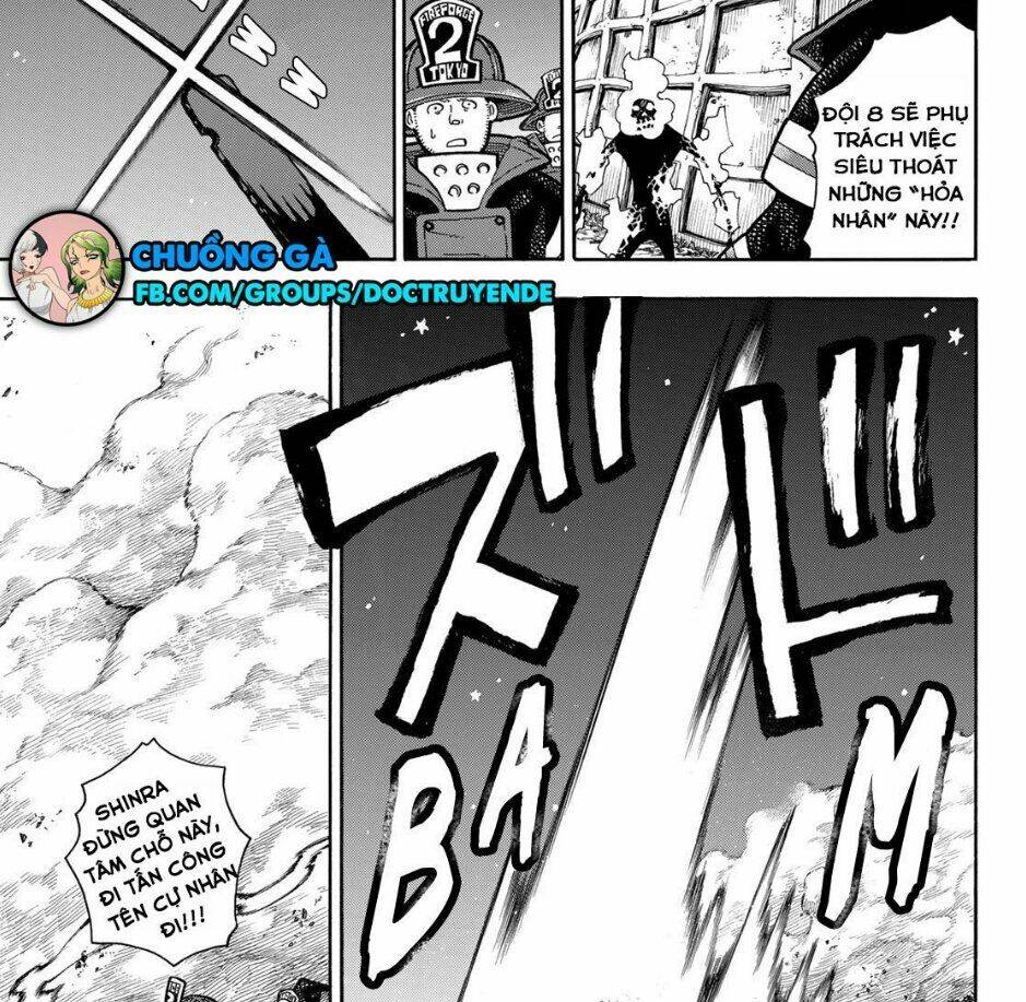 biệt đội lính cứu hỏa chapter 236 8
