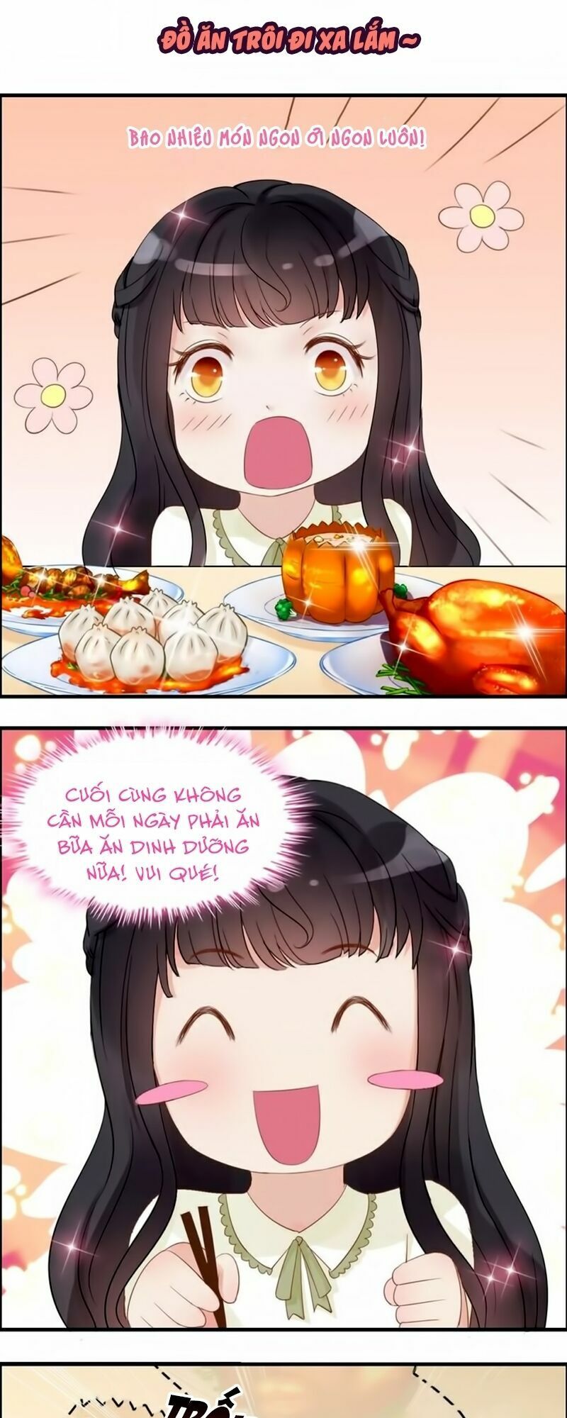 cô vợ hợp đồng bỏ trốn của tổng giám đốc chapter 14 30