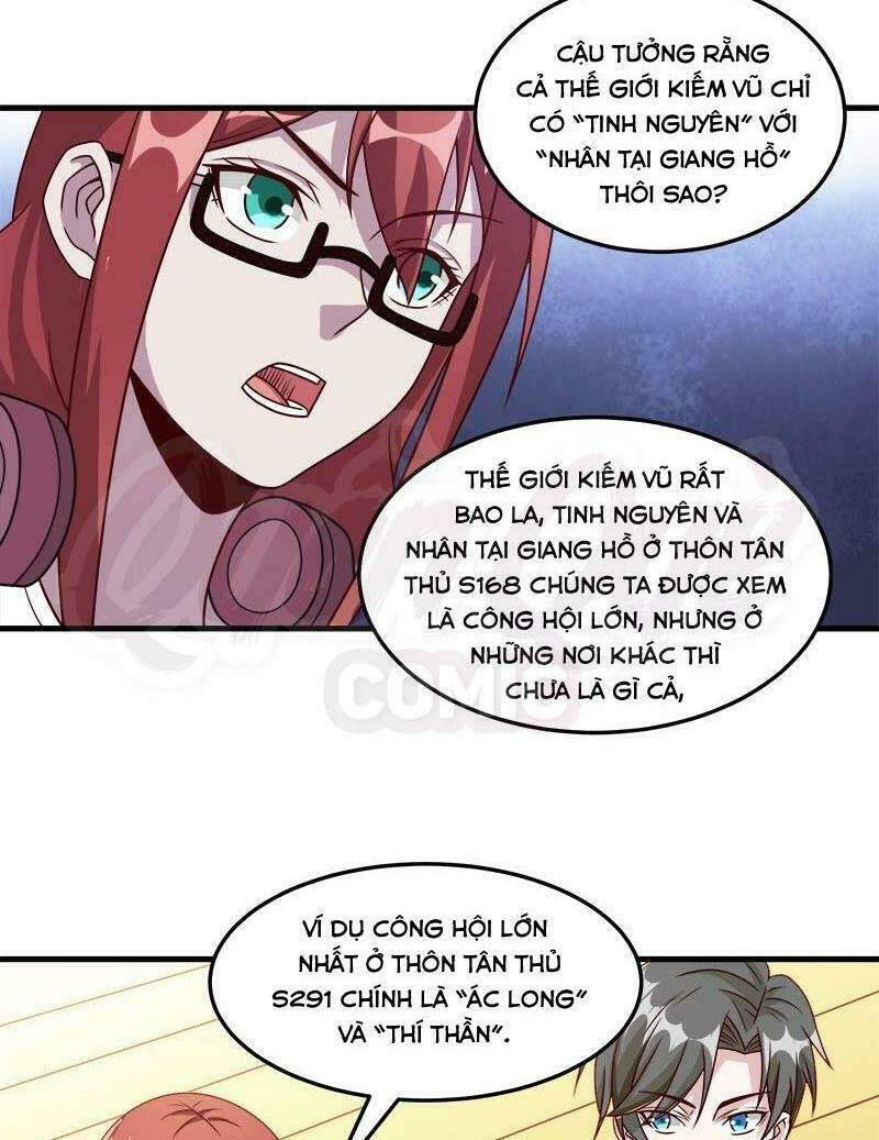 kiếm vũ chapter 92 35