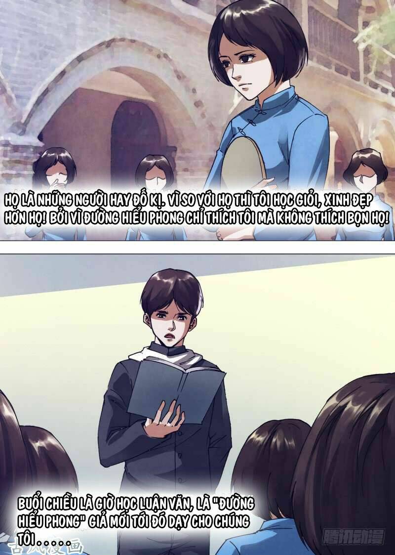 địa ngục thần y chapter 164 6