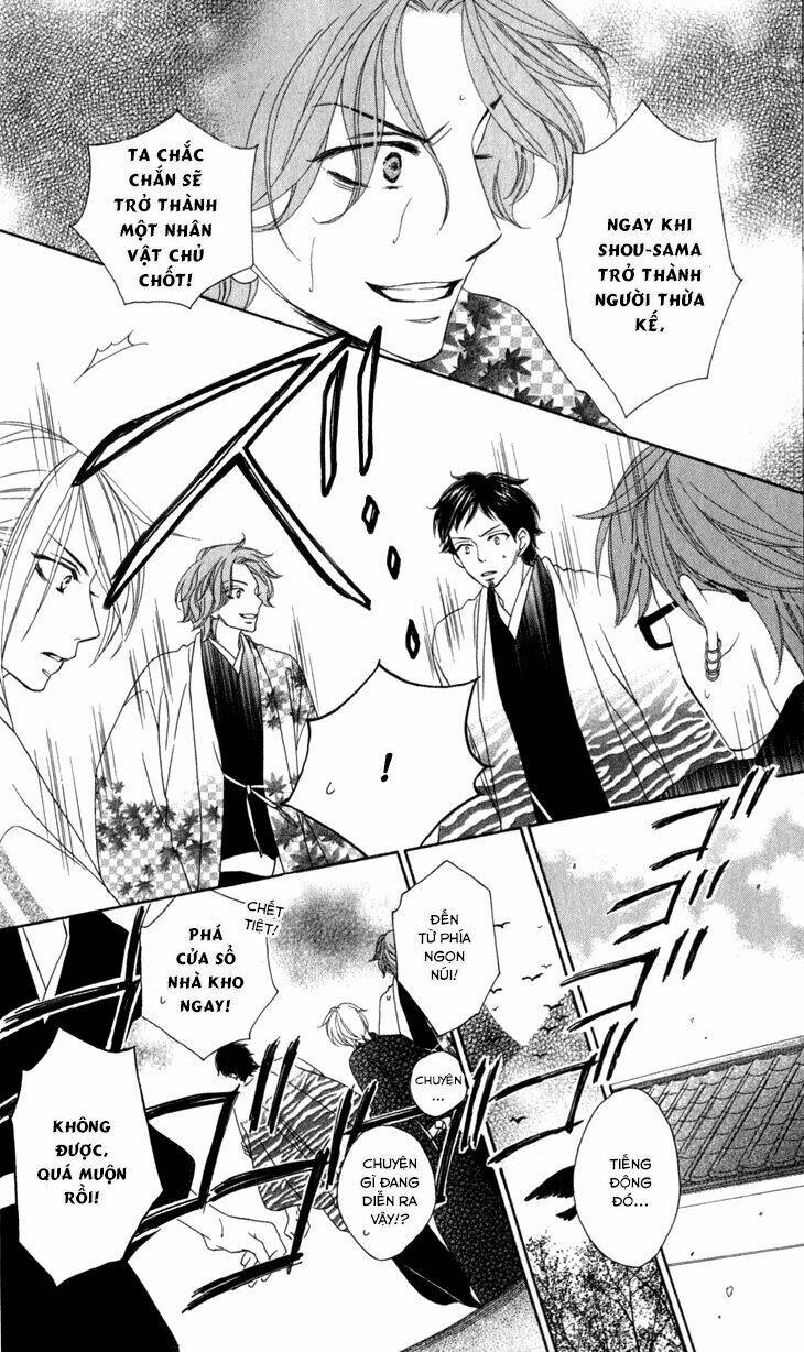 yêu quái cánh đen chapter 22 14