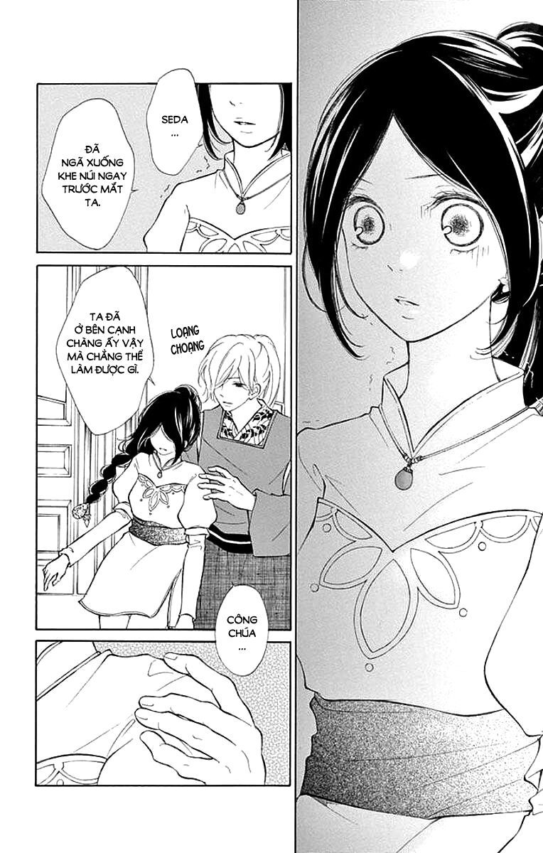 kagehime no konrei chapter 8 5