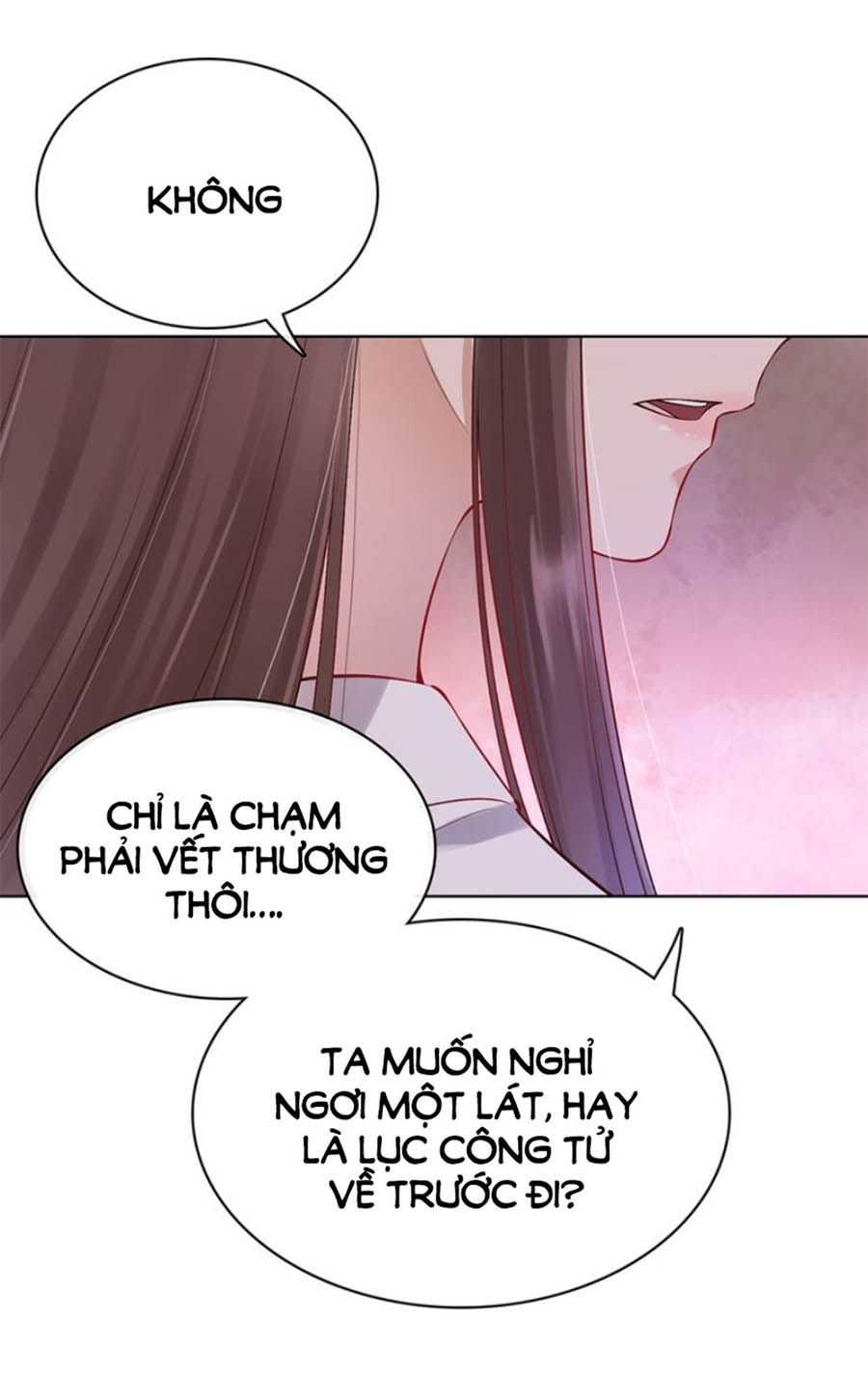 mỹ nhân già rồi chapter 24 2