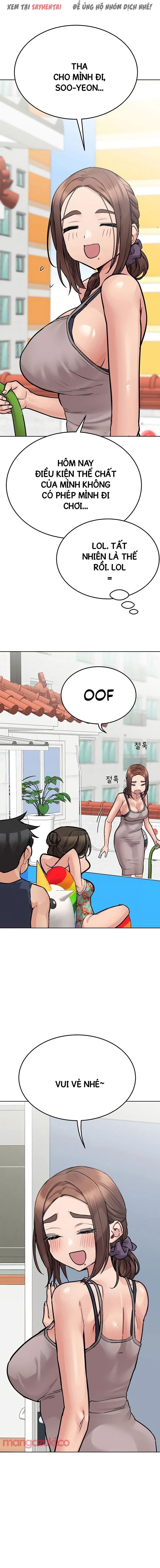 giữ bí mật với mẹ em nhé! chapter 49 18