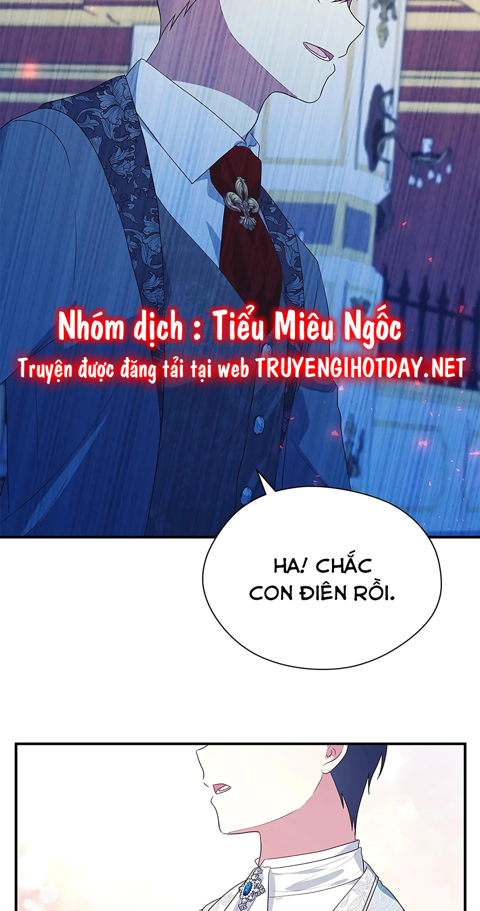 tôi không phải là nữ anh hùng chapter 76 32
