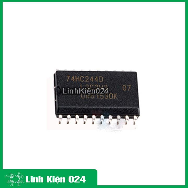 IC 74HC244 8 Cổng