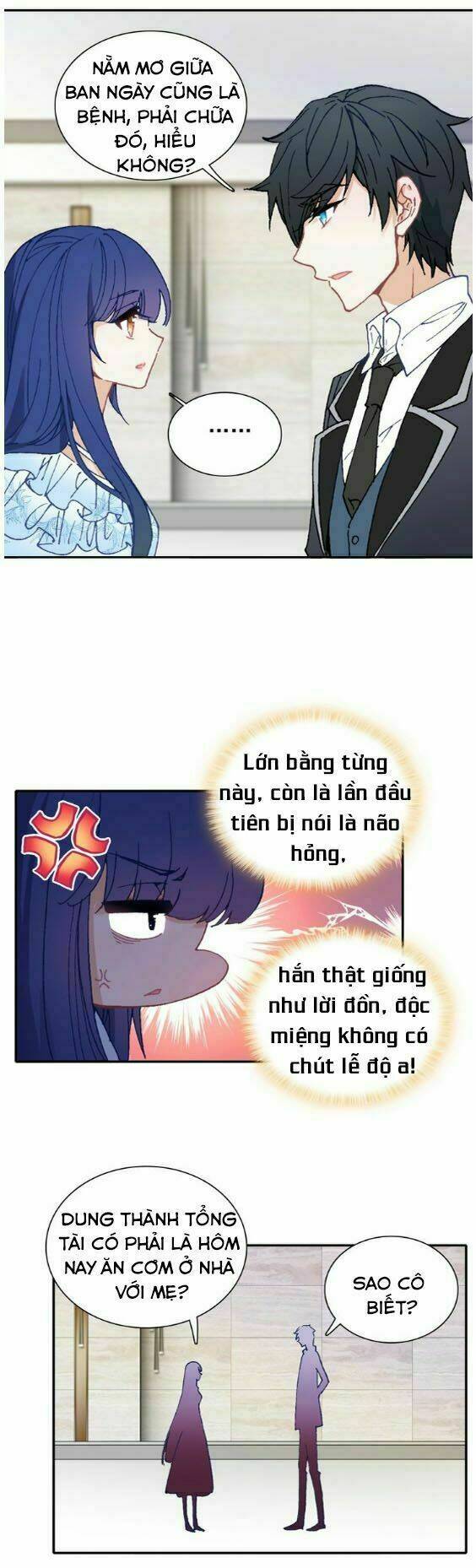 người chế tạo vương bài chapter 1 23