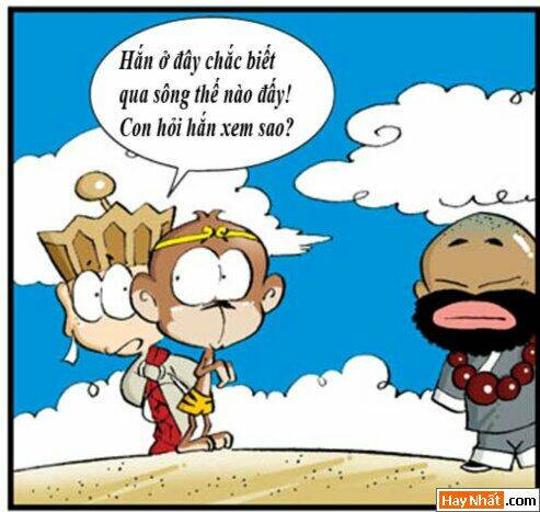 tây du kí không hài chapter 6 28