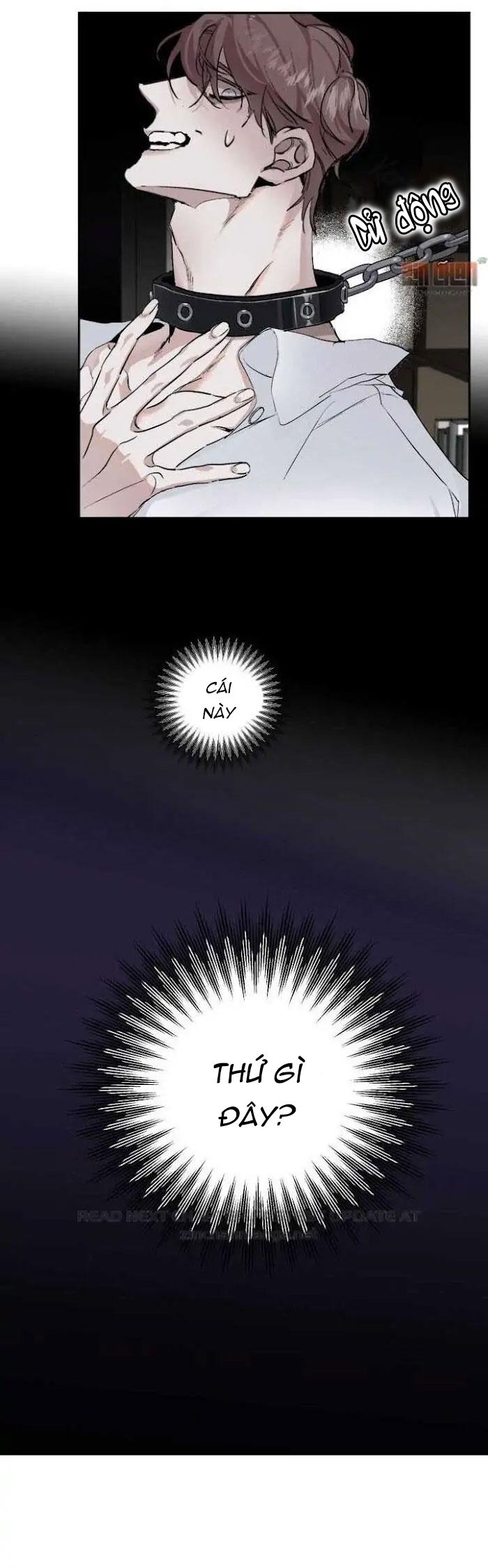 lãng mạn toixico chapter 3 6